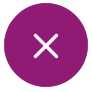 close button
