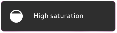 high saturation img